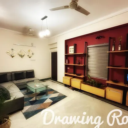 Elysium Apartment